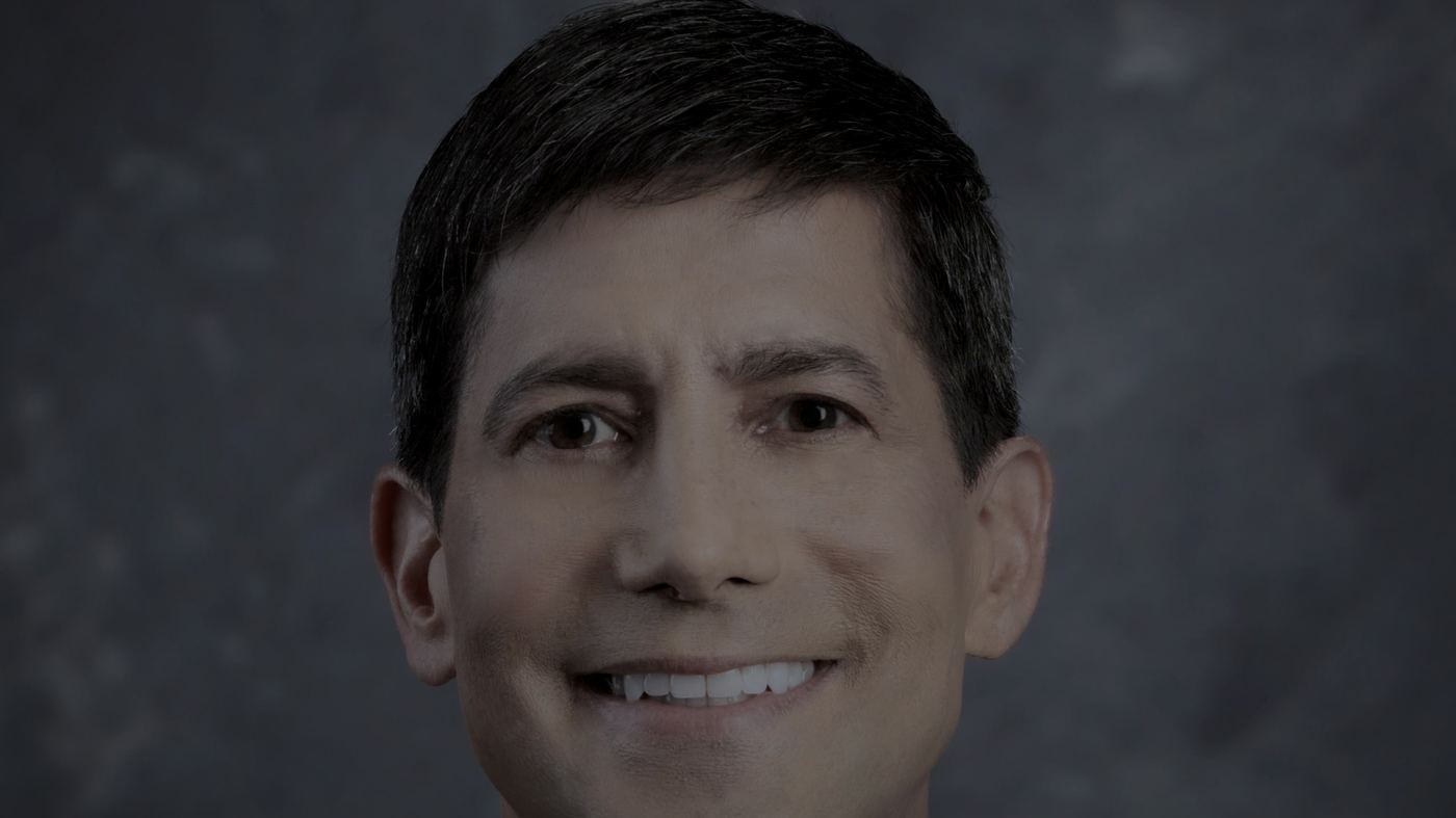 Retrato oficial de Kevin Warsh, presidente de la Reserva Federal de Estados Unidos